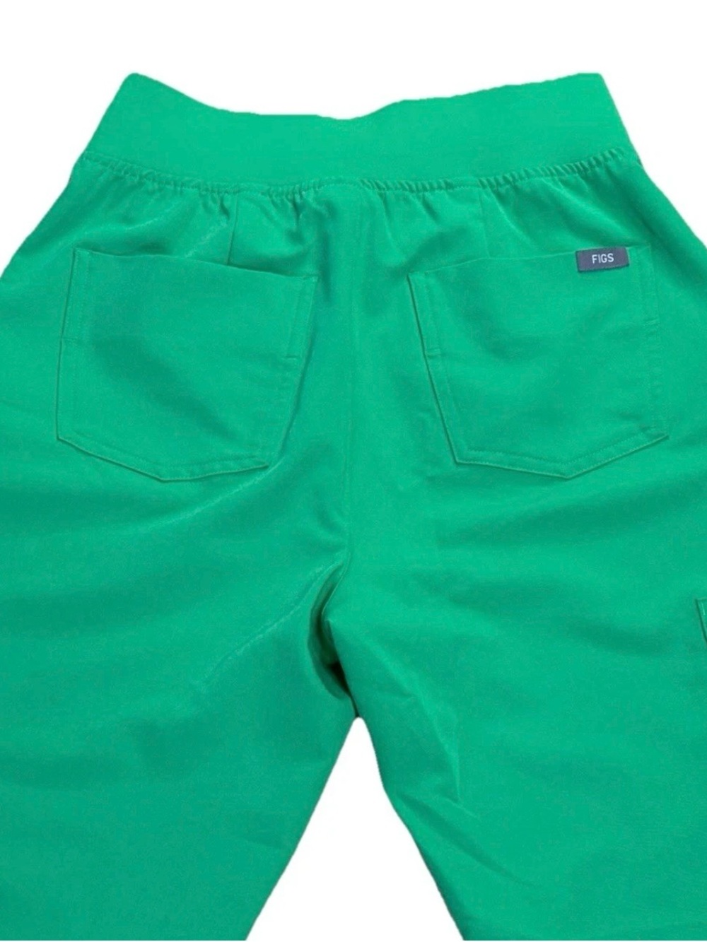 FIGS Catarina XXS & Zamora XS Emerald Scrub Set Jogger Nurse Medical Uniform 🔥 - Picture 12 of 13